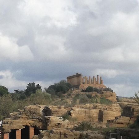 Locazione Turistica Domus Re Bed & Breakfast Agrigento Eksteriør bilde