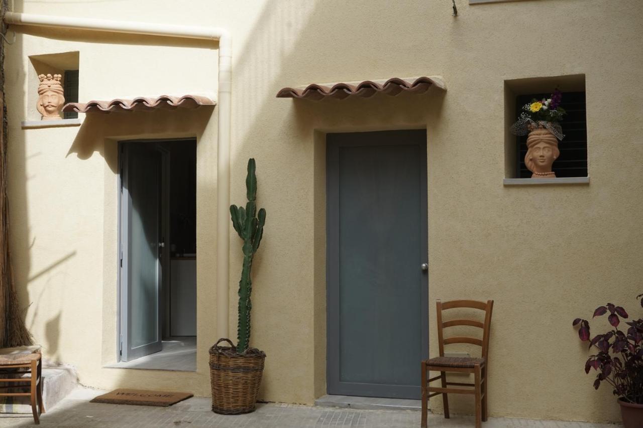 Locazione Turistica Domus Re Bed & Breakfast Agrigento Eksteriør bilde