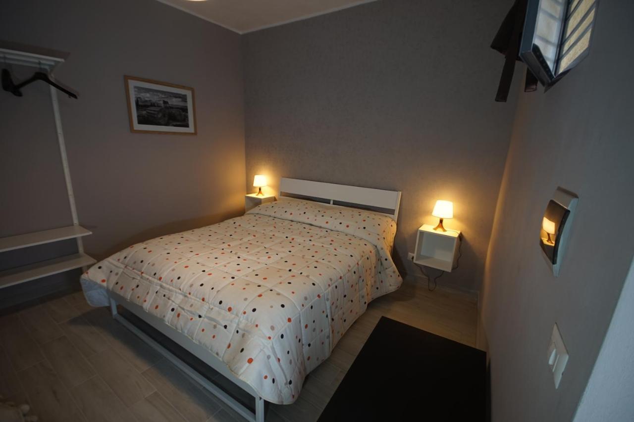 Locazione Turistica Domus Re Bed & Breakfast Agrigento Eksteriør bilde