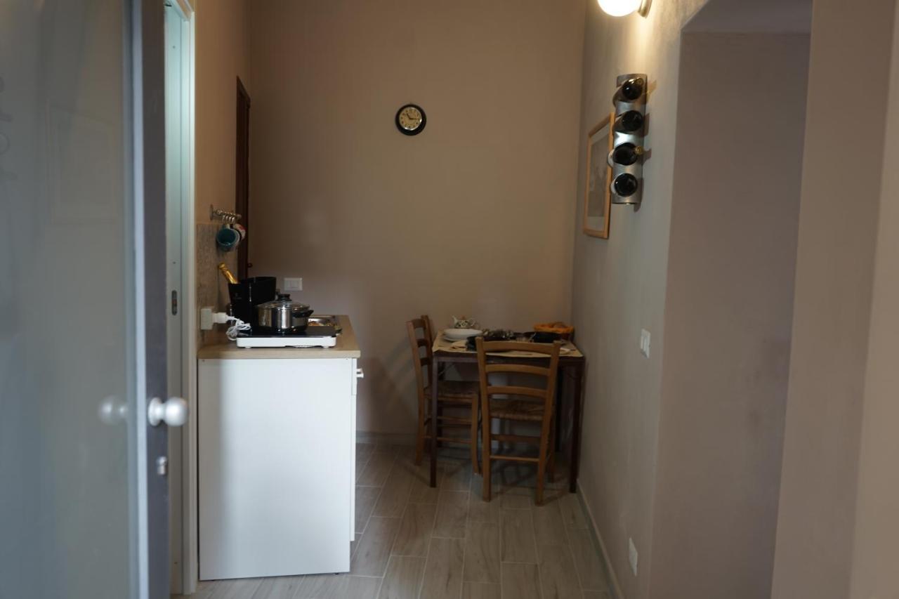 Locazione Turistica Domus Re Bed & Breakfast Agrigento Eksteriør bilde