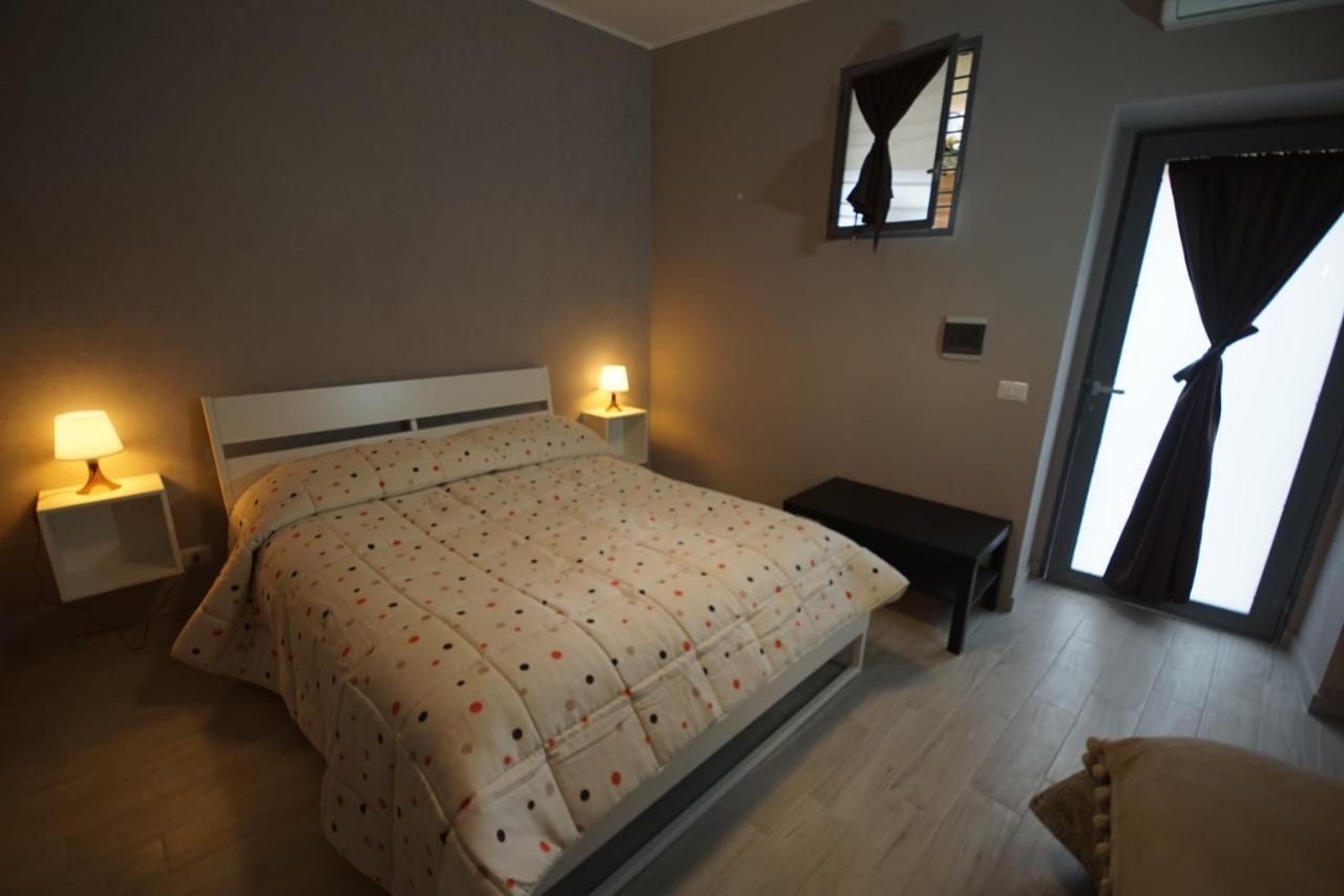 Locazione Turistica Domus Re Bed & Breakfast Agrigento Eksteriør bilde