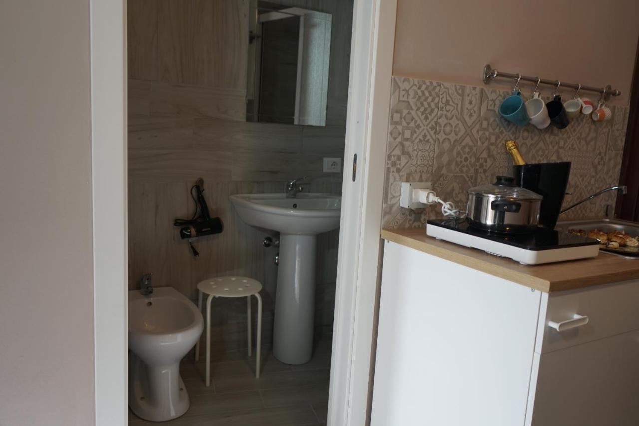 Locazione Turistica Domus Re Bed & Breakfast Agrigento Eksteriør bilde