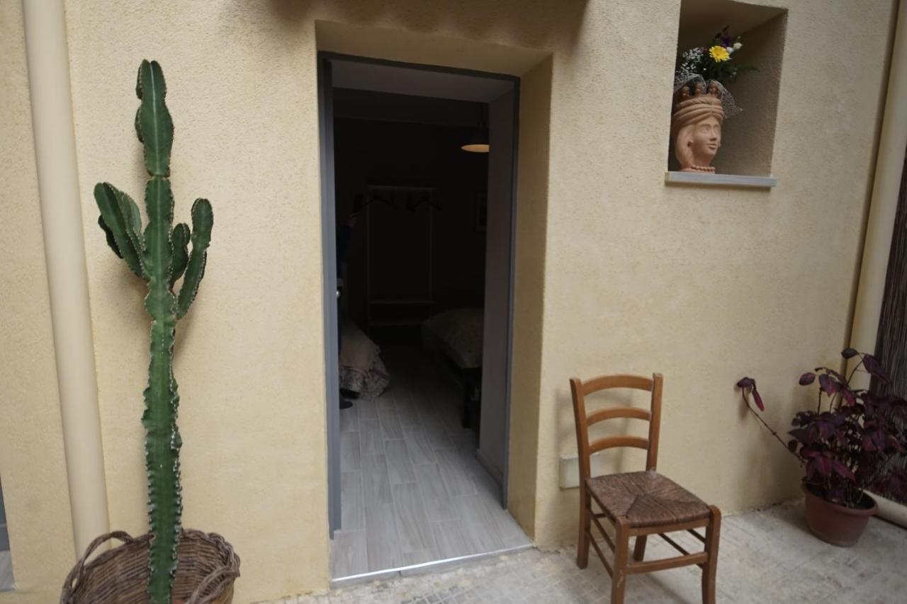 Locazione Turistica Domus Re Bed & Breakfast Agrigento Eksteriør bilde
