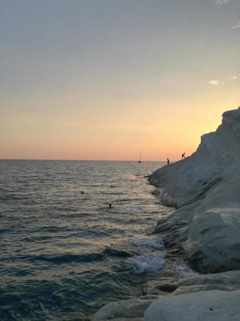Locazione Turistica Domus Re Bed & Breakfast Agrigento Eksteriør bilde