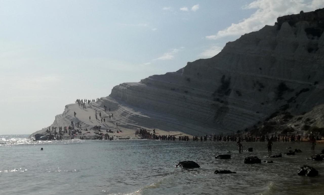 Locazione Turistica Domus Re Bed & Breakfast Agrigento Eksteriør bilde