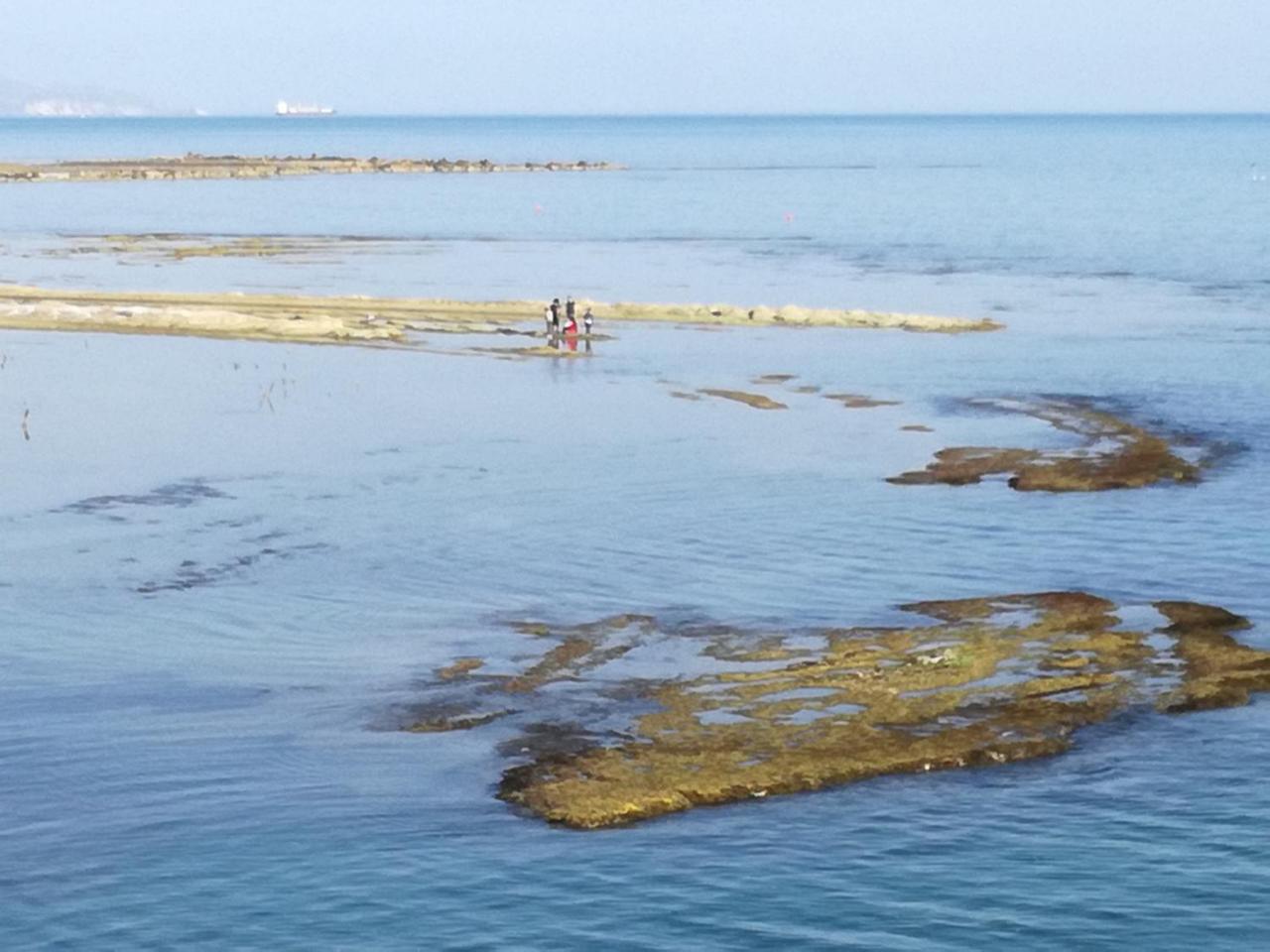 Locazione Turistica Domus Re Bed & Breakfast Agrigento Eksteriør bilde
