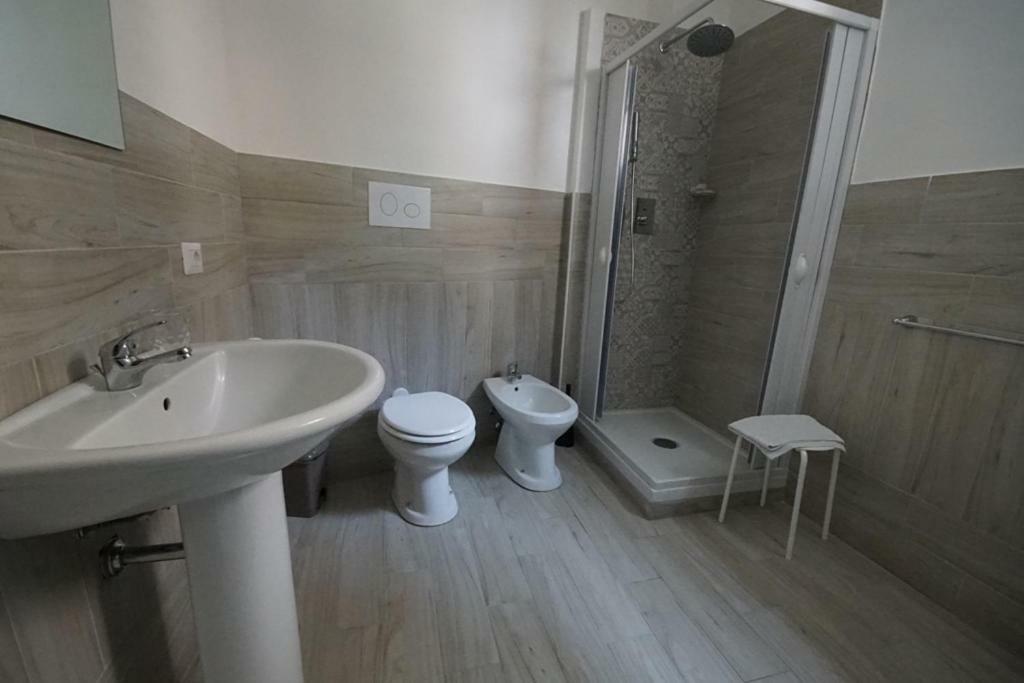 Locazione Turistica Domus Re Bed & Breakfast Agrigento Eksteriør bilde