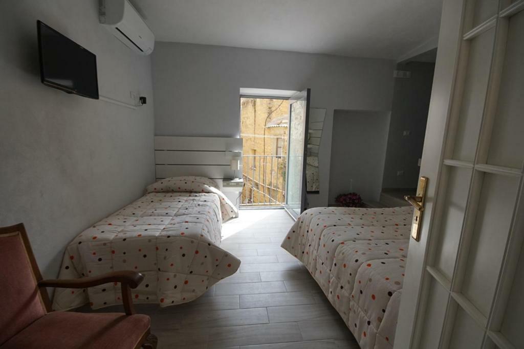 Locazione Turistica Domus Re Bed & Breakfast Agrigento Eksteriør bilde