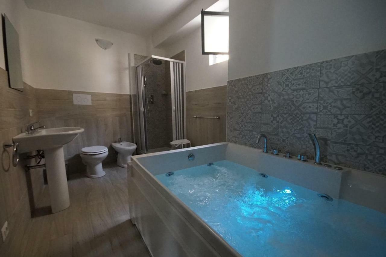 Locazione Turistica Domus Re Bed & Breakfast Agrigento Eksteriør bilde